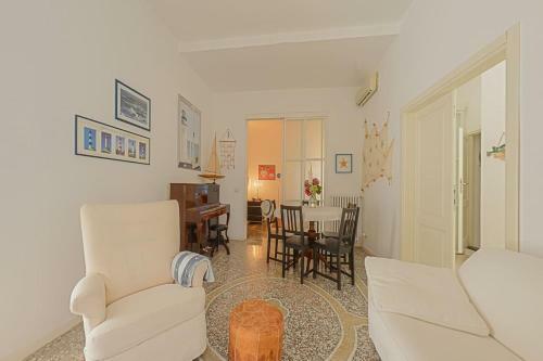 Apartamento Sabrina`s Relax Fra Mare E Storia