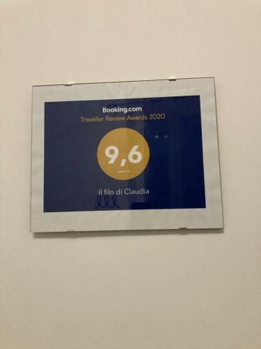 Apartamento Il Filo Di Claudia