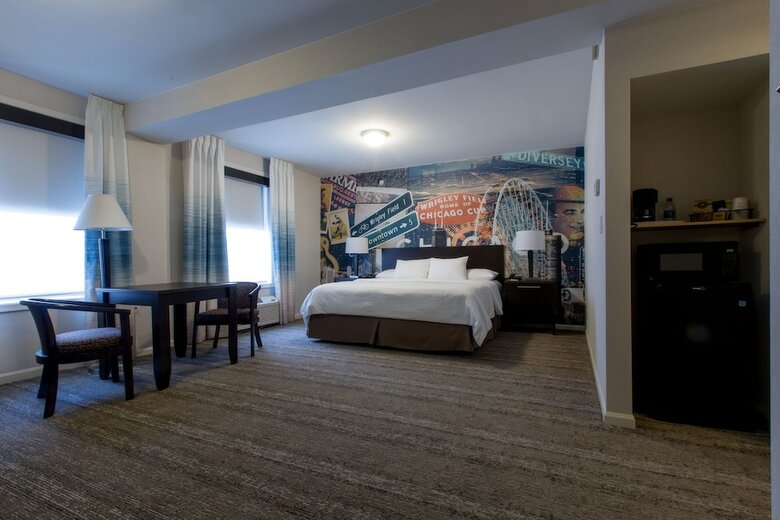 Hotel Days Inn Chicago