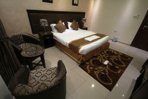 Apartamento Al Thanaa Alraqi Hotel Suites