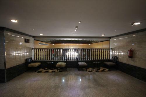 Apartamento Al Thanaa Alraqi Hotel Suites