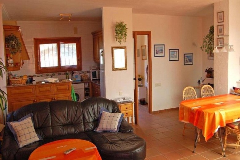 Holiday Home Nuidoor Moraira