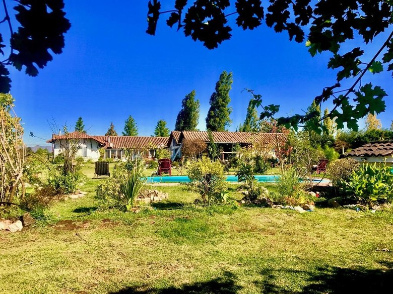 Hotel Vendimia Parador