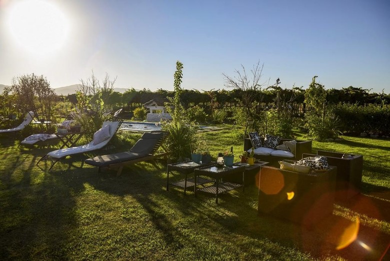 Hotel Vendimia Parador