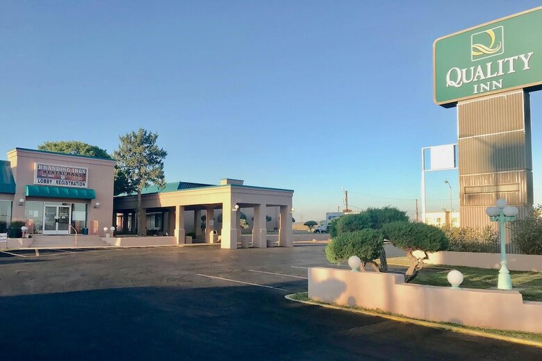 Hotel Quality Inn Tucumcari