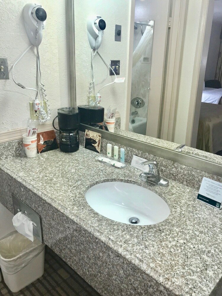 Hotel Quality Inn Tucumcari