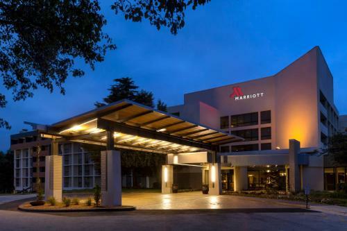 Hotel Greensboro-high Point Marriott Airport
