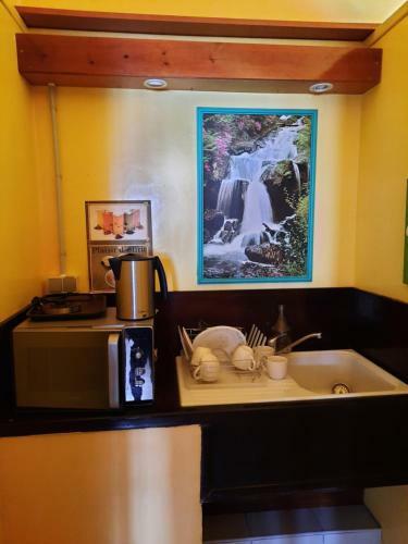 Bed & Breakfast G�te Les Cimes Caloupilon
