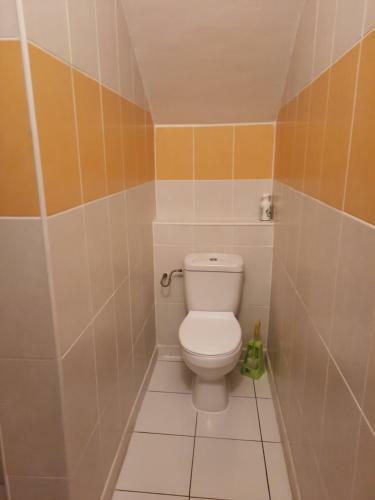 Bed & Breakfast G�te Les Cimes Caloupilon