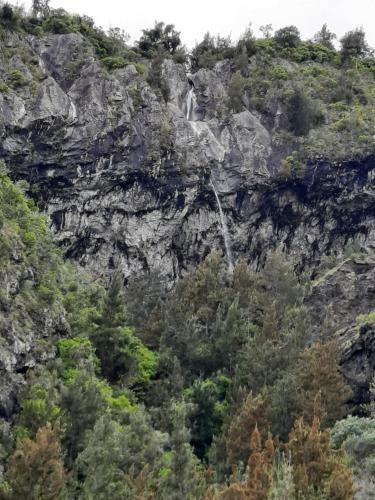Bed & Breakfast G�te Les Cimes Caloupilon