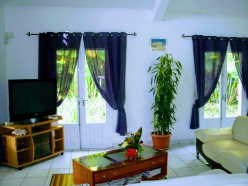Villa Arbre Du Voyageur, 4 �toiles Et 4 Cl�vacances