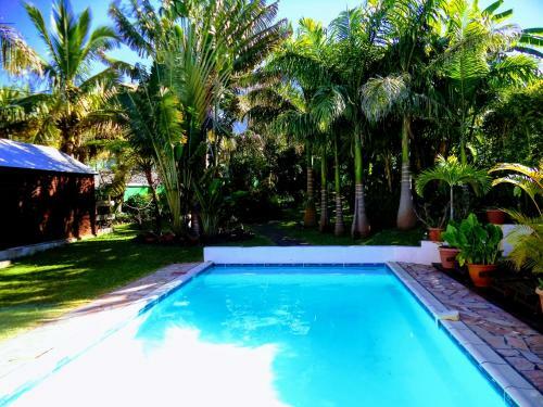 Villa Arbre Du Voyageur, 4 �toiles Et 4 Cl�vacances