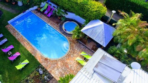 Villa Arbre Du Voyageur, 4 �toiles Et 4 Cl�vacances