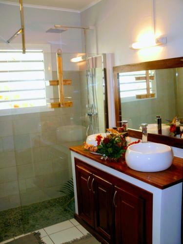 Villa Arbre Du Voyageur, 4 �toiles Et 4 Cl�vacances