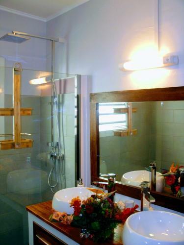 Villa Arbre Du Voyageur, 4 �toiles Et 4 Cl�vacances
