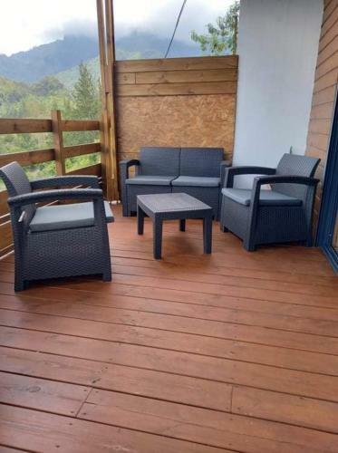 Bungalow De La Caz L'�cho