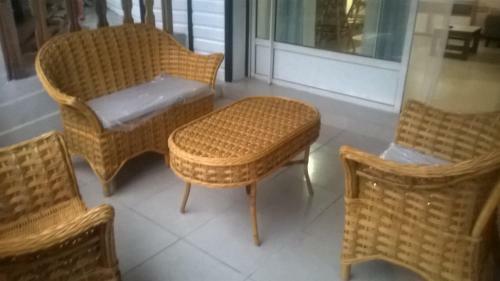 Apartamento Meubl� De Tourisme Les Saules