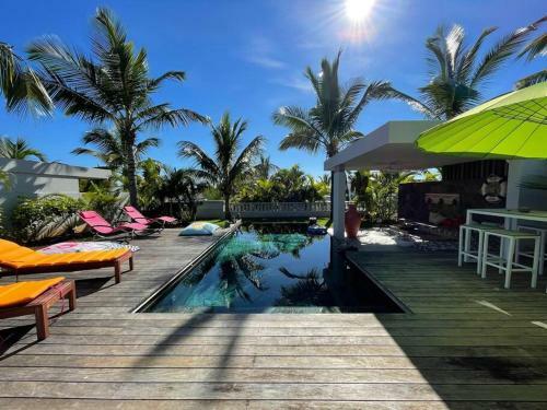 Superbe Villa Avec Piscine Et Vue Sur Mer