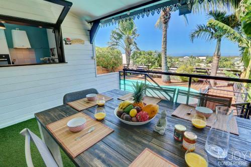 Villa Cardinal ? La Villa Aux Touches Color�es