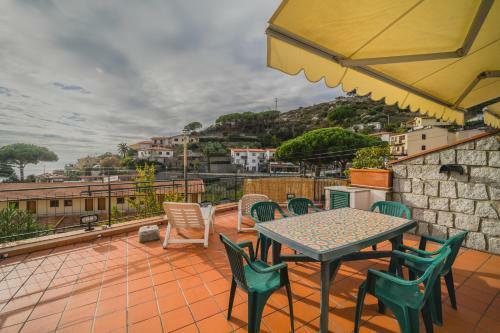 Apartamento La Terrazza A Seccheto Sul Mare