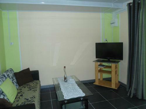 Apartamento Les Meubl�s Les Dauphins