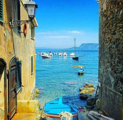 Bed & Breakfast Romeo E Giulietta Scilla