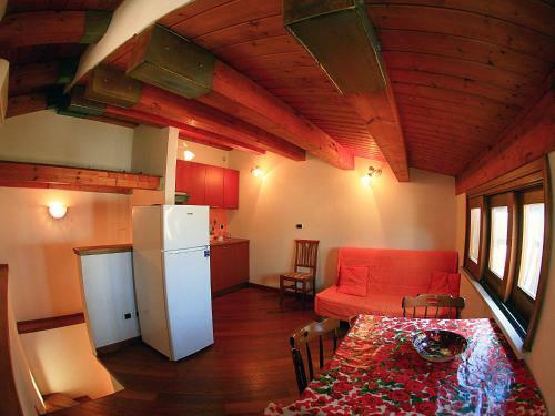 Apartamento Casa Briciole 1 E 2