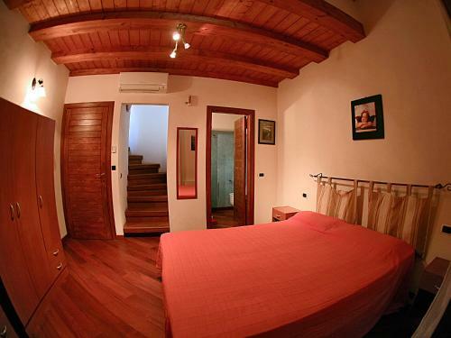 Apartamento Casa Briciole 1 E 2