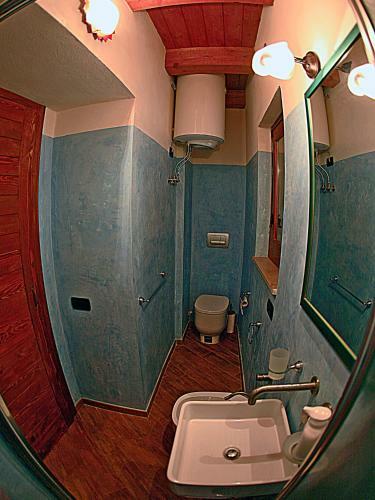 Apartamento Casa Briciole 1 E 2