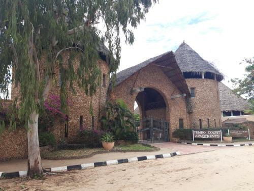 Tembo Court Apartment
