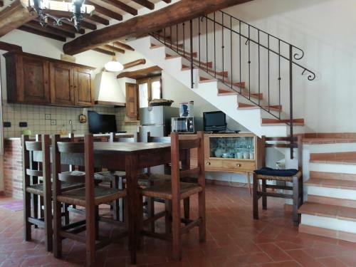 Agriturismo Ombianco