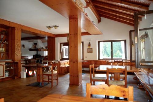 Posada Rifugio Alpino Aquileia