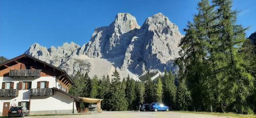 Posada Rifugio Alpino Aquileia