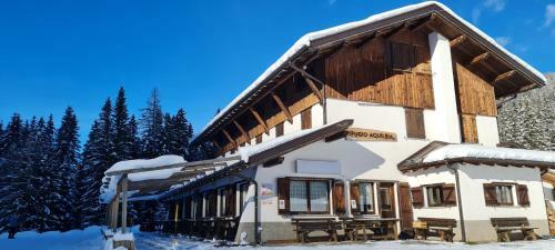 Posada Rifugio Alpino Aquileia
