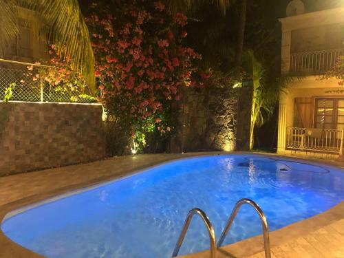 Villa Paille En Queue With Heated Pool Piscine Chauffee