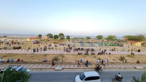 Jahazi Place - Beachfront Apartment