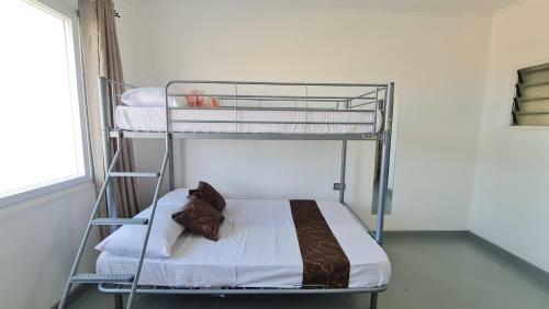 Jahazi Place - Beachfront Apartment