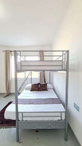 Jahazi Place - Beachfront Apartment