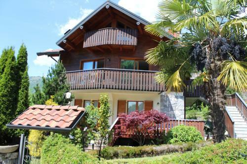 Apartamento Villa Dei Pini