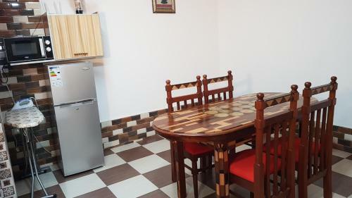 Apartamento Affa Tourist Residence