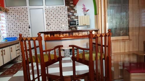 Apartamento Affa Tourist Residence
