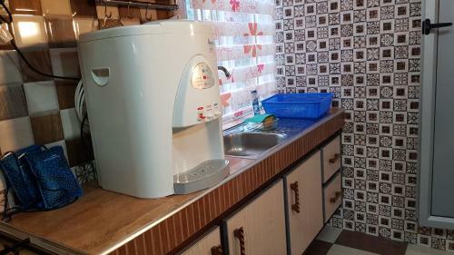 Apartamento Affa Tourist Residence