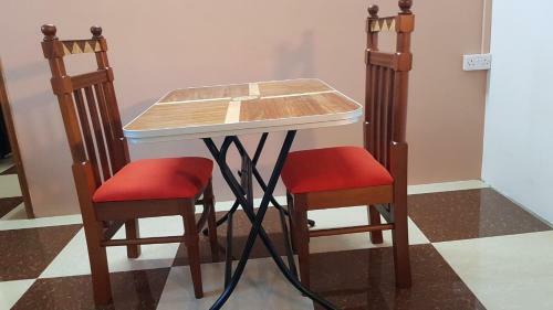 Apartamento Affa Tourist Residence