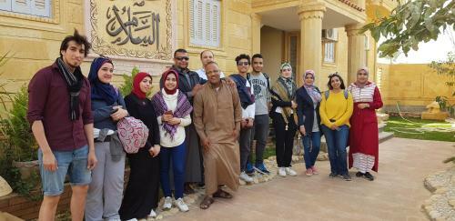 Bed & Breakfast Qasr El Salam
