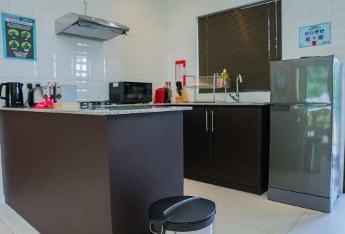 Apartamento Hidden Valley Residence