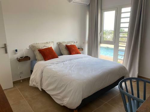 Villa 'les Cormorans' Avec Piscine Et Vue Mer