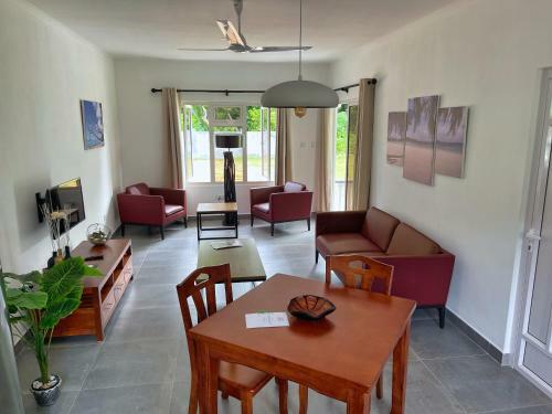 Anv Holiday Apartments