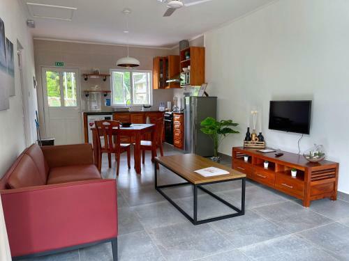 Anv Holiday Apartments