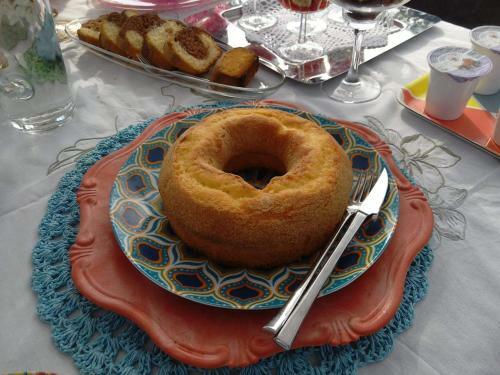B&B Luxury Villa Olimpia Home Restaurant