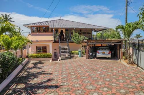 R�sidence An&sy - Loft � Surinam